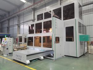 丹东宽甸满族自治县全封闭五轴模具加工中心
