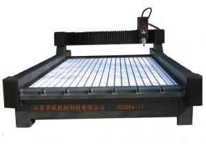 丹东宽甸满族自治县石材玻璃雕刻机HW-2030SA