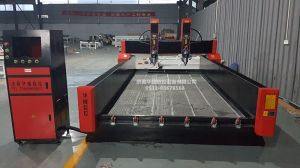 丹东宽甸满族自治县HW-1825双头重型浮雕石材雕刻机