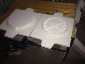 丹东宽甸满族自治县泡沫/橡塑样品