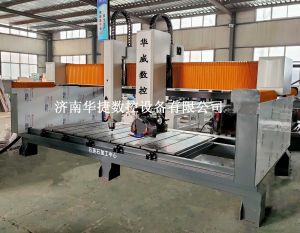 丹东宽甸满族自治县橱柜台面五轴桥切机